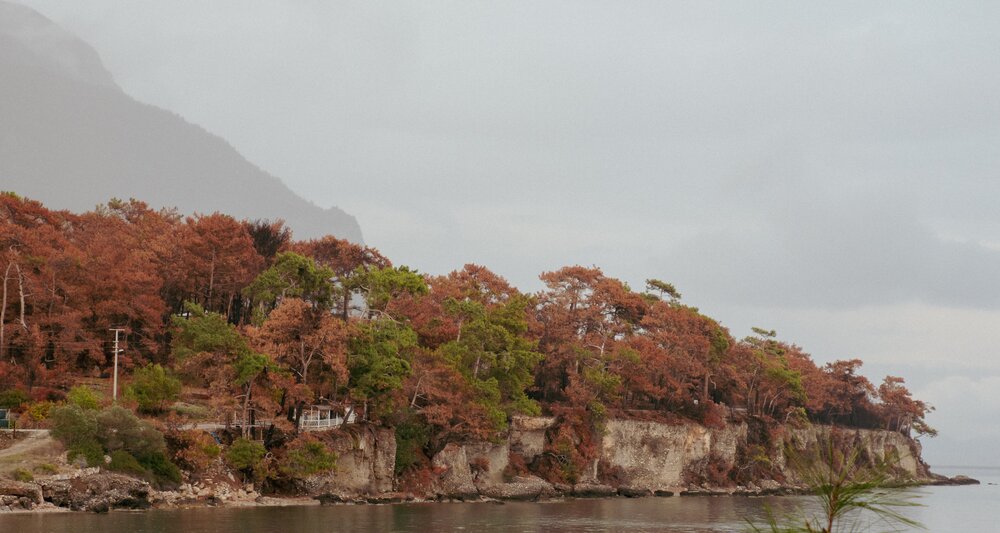 Akyaka landscape
