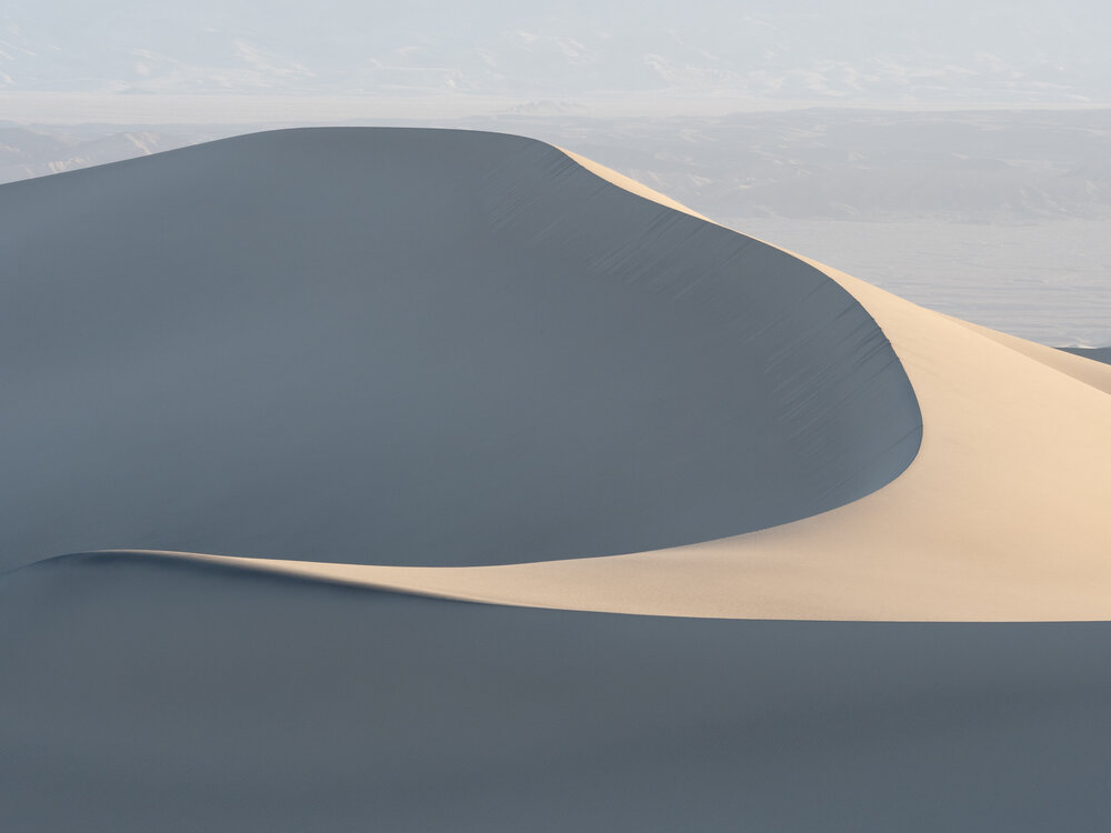 Desert landscape