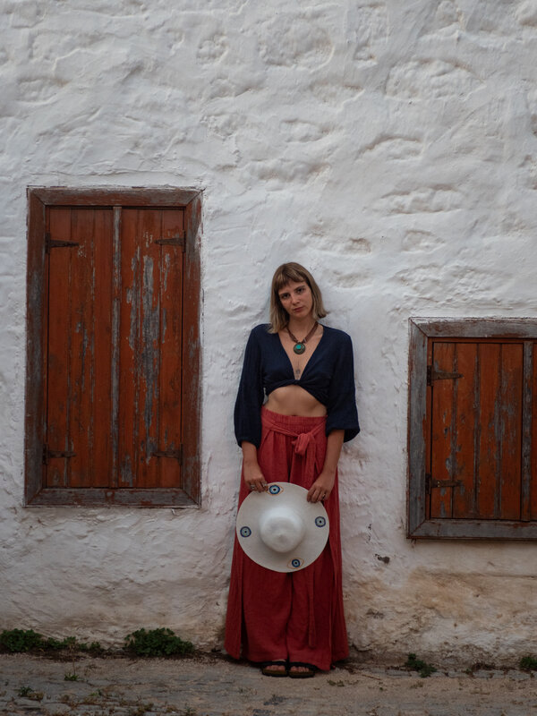 Leyla portrait
