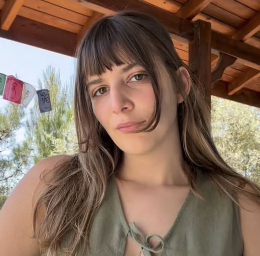 Leyla portrait