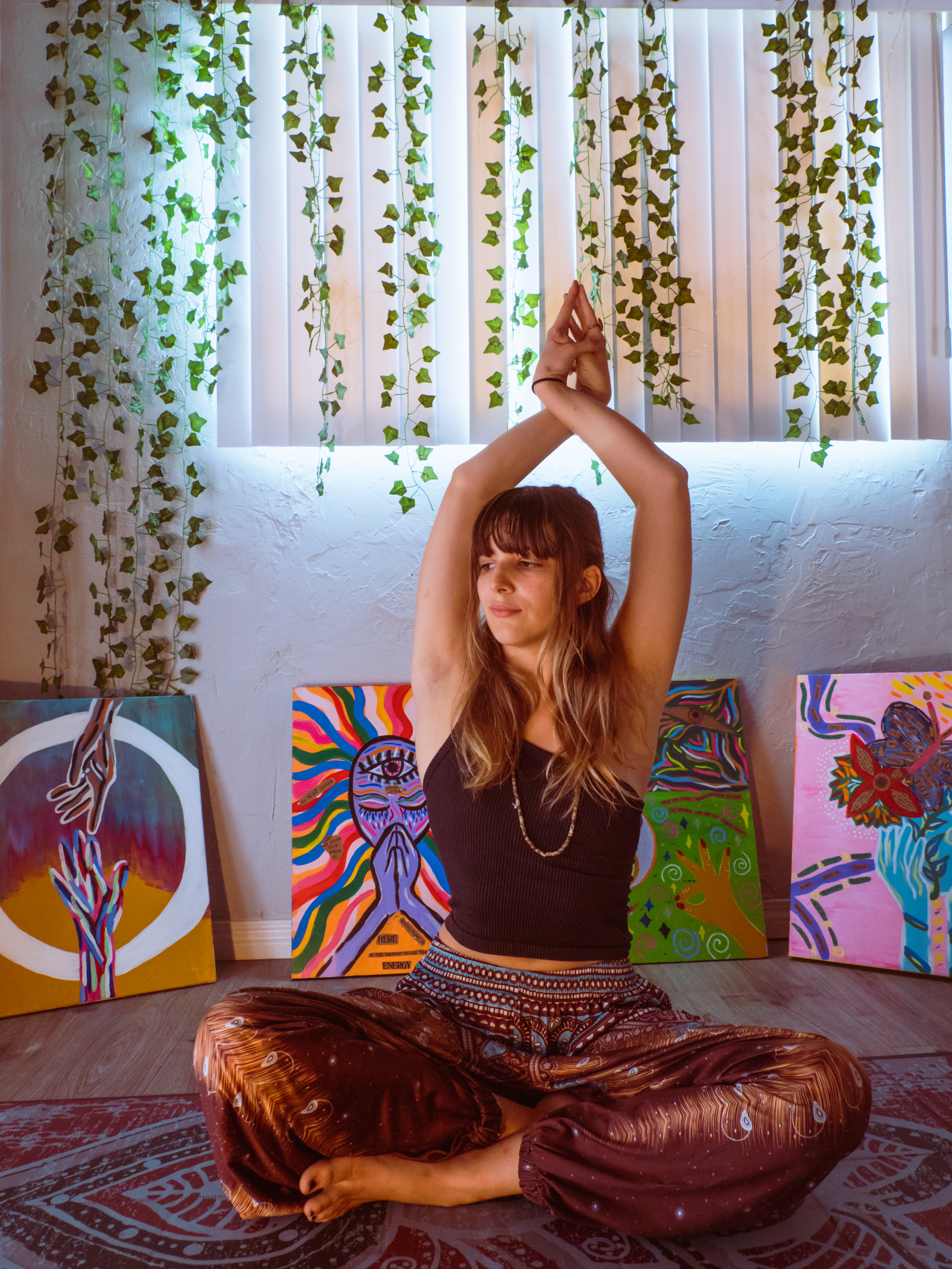 Leyla yoga